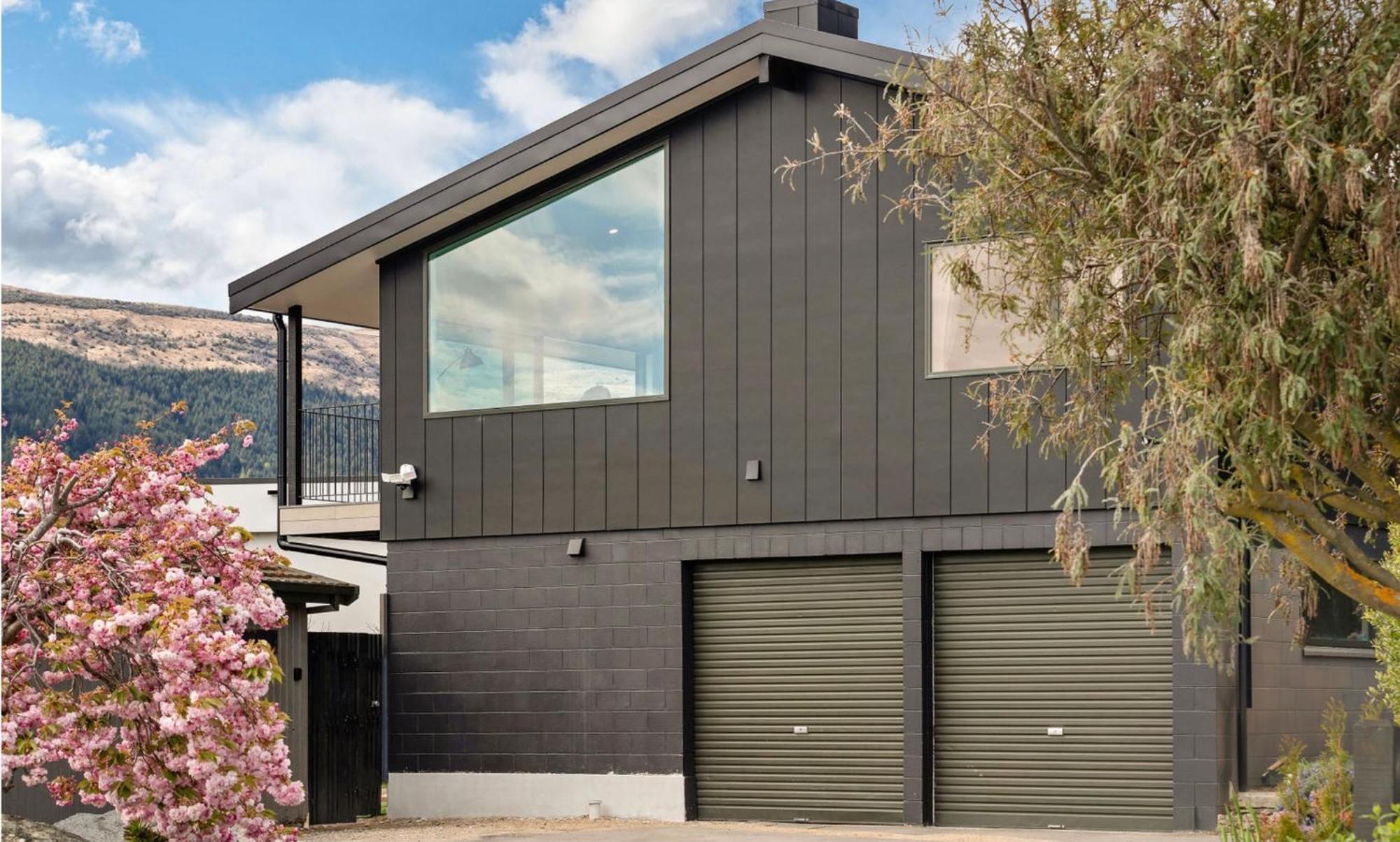 Amber View Apartment Queenstown Exterior photo